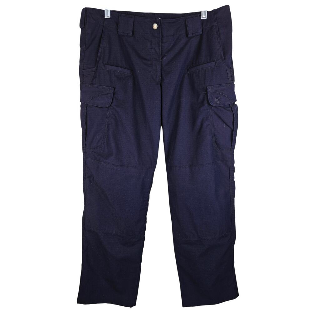 511 Tactical Rip Stop Black Tactical Specialized EMS Police Women's Pants 16